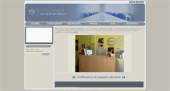 Desktop Screenshot of easy-english.es